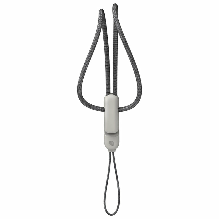 Incase Tragriemen f�r kabellose Kopfh�rer - Grau, Hellgrau - f�r Apple AirPods Pro (2. Generation)