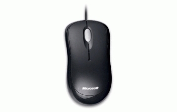 Microsoft Wired Desktop 600 tastiera Mouse incluso USB Nero