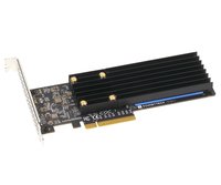 Sonnet Fusion SSD M.2 2x4 PCIe Karte