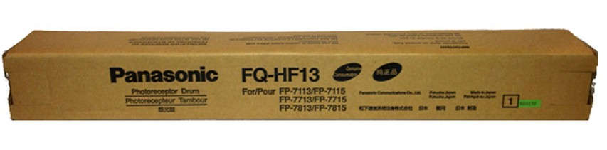 Panasonic FQ-HF13 tambour dimprimante Original