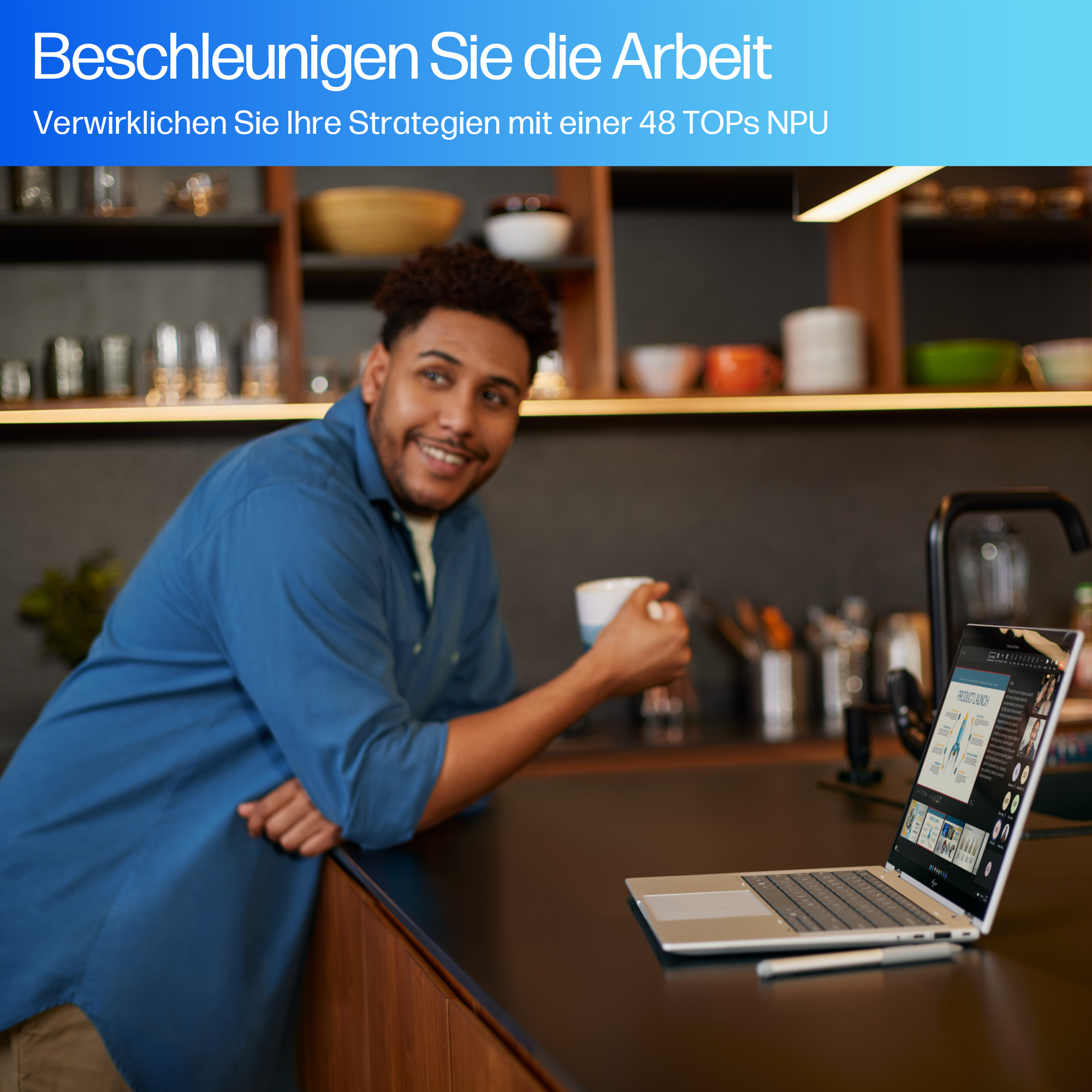 HP EliteBook X Flip G1i Next Gen AI PC Wolf Pro Security Edition Copilot+ PC Intel Core Ultra 7 258V Hybrid (2-in-1) 35.6 cm (14) Touchscreen WUXGA 32 GB LPDDR5x-SDRAM 1 TB SSD Wi-Fi 7 (802.11be) Windows 11 Pro Silver