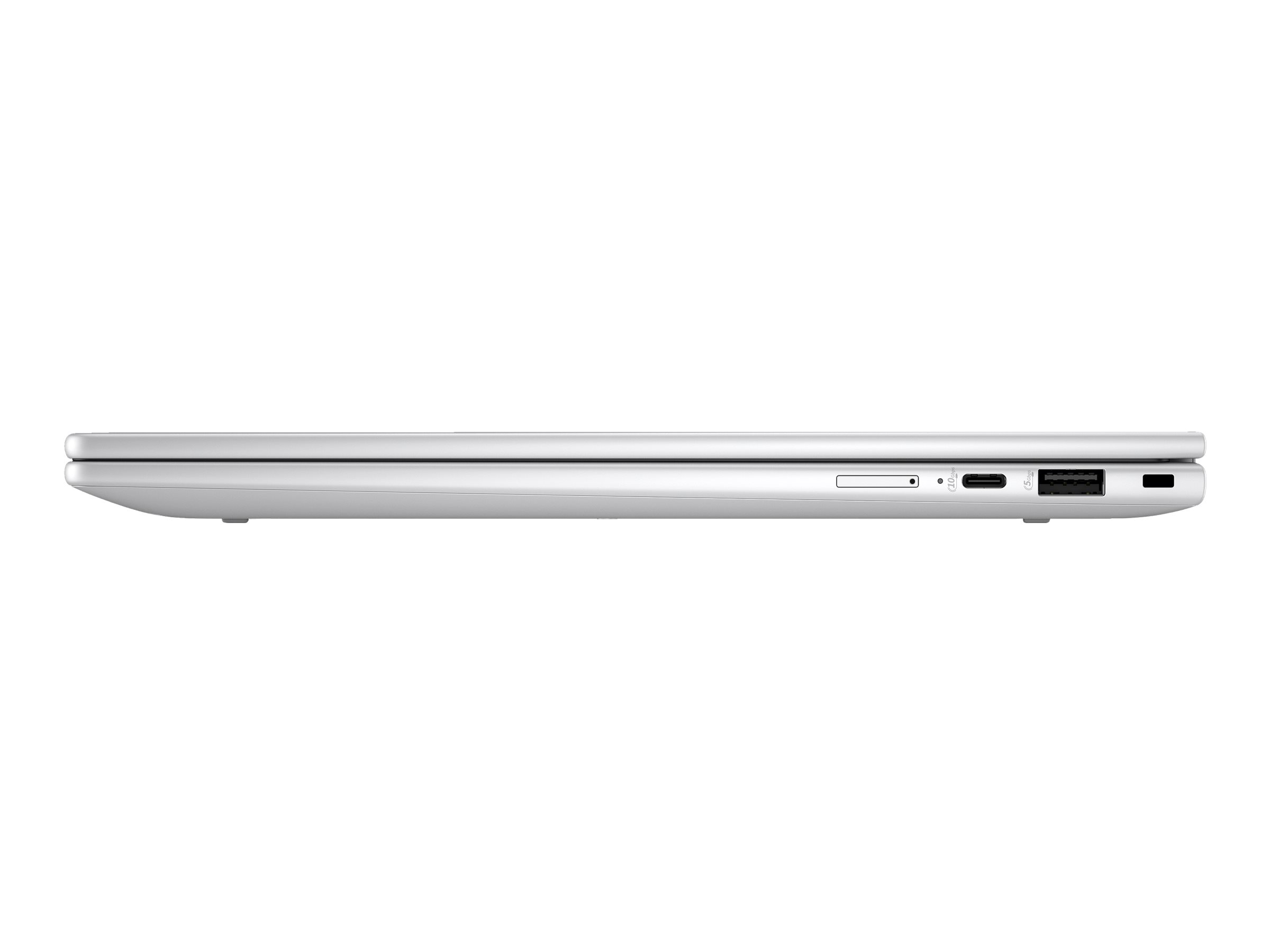 HP EliteBook X Flip G1i Next Gen AI PC Wolf Pro Security Edition Copilot+ PC Intel Core Ultra 7 258V Hybrid (2-in-1) 35.6 cm (14) Touchscreen WUXGA 32 GB LPDDR5x-SDRAM 1 TB SSD Wi-Fi 7 (802.11be) Windows 11 Pro Silver