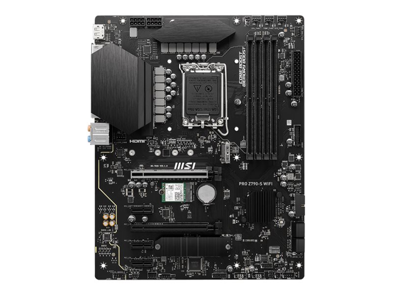 MSI PRO Z790-S WIFI - Mainboard - ATX