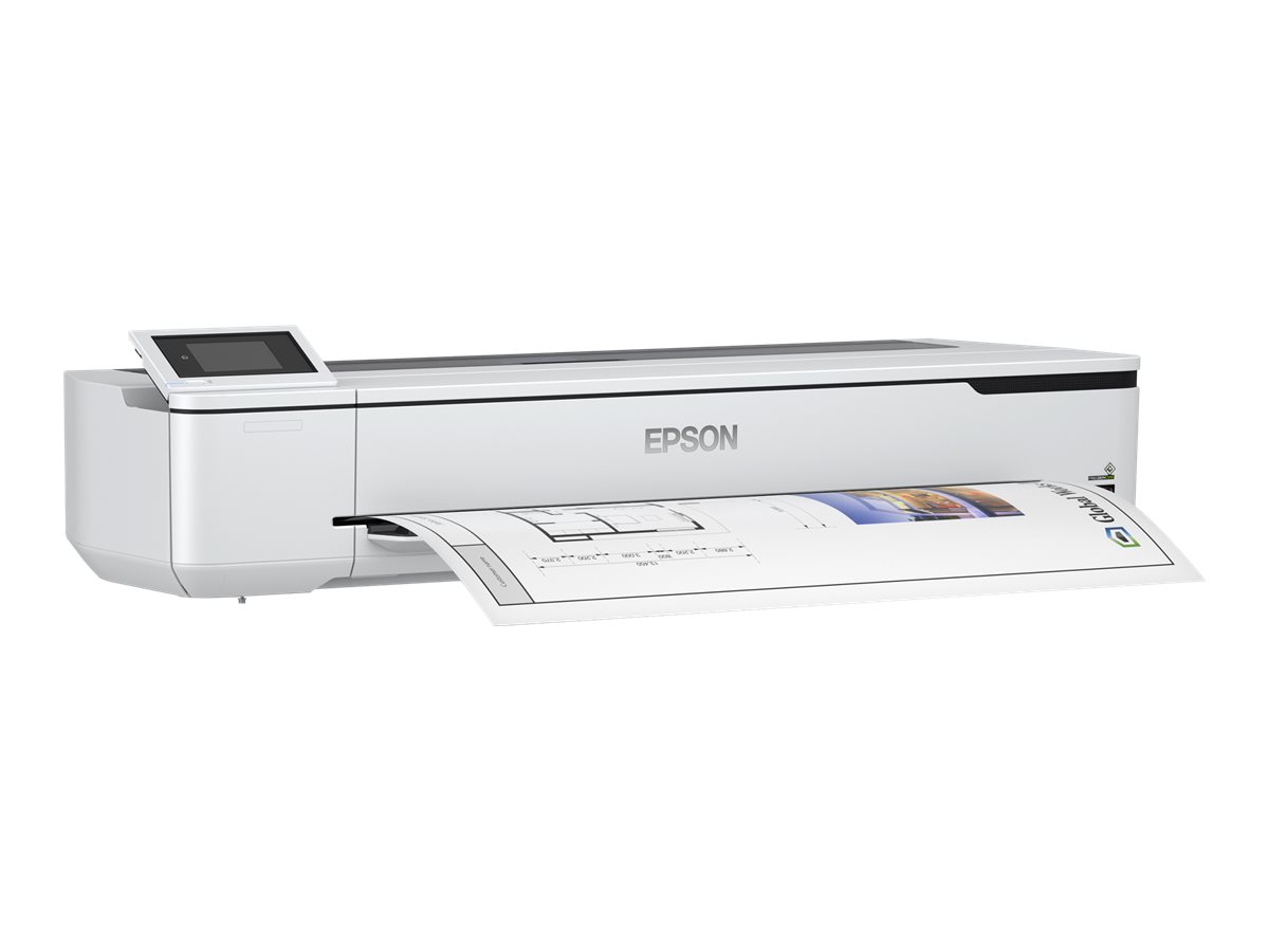 Epson SureColor SC-T5100N - Wireless printer (No stand)
