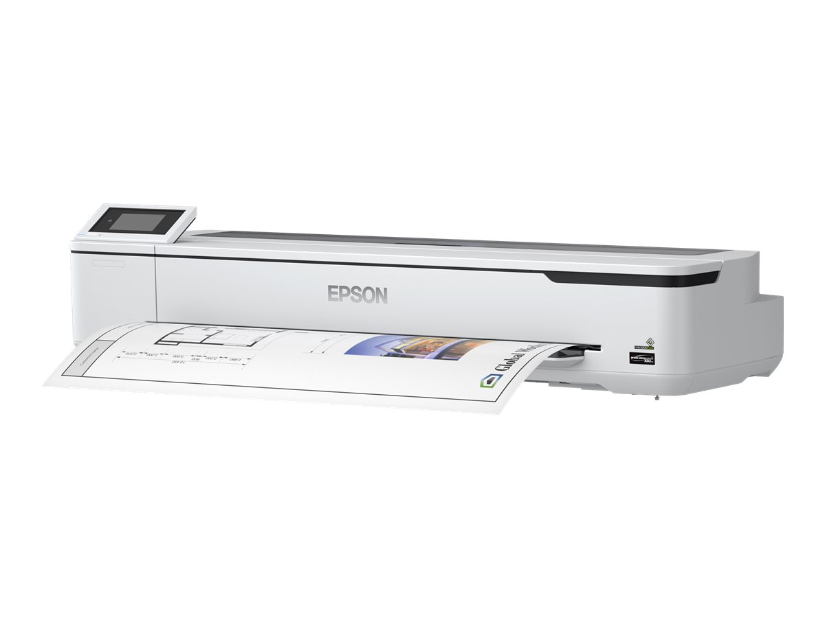 Epson SureColor SC-T5100N - Wireless printer (No stand)