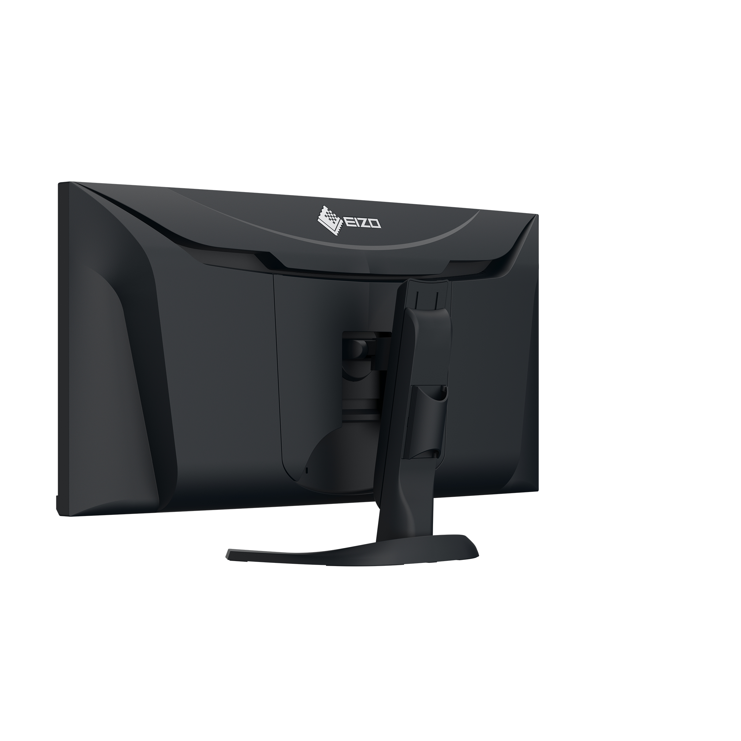 EIZO FlexScan EV3450XC-BK - Mit FlexStand - LED-Monitor - gebogen - 86.4 cm (34)