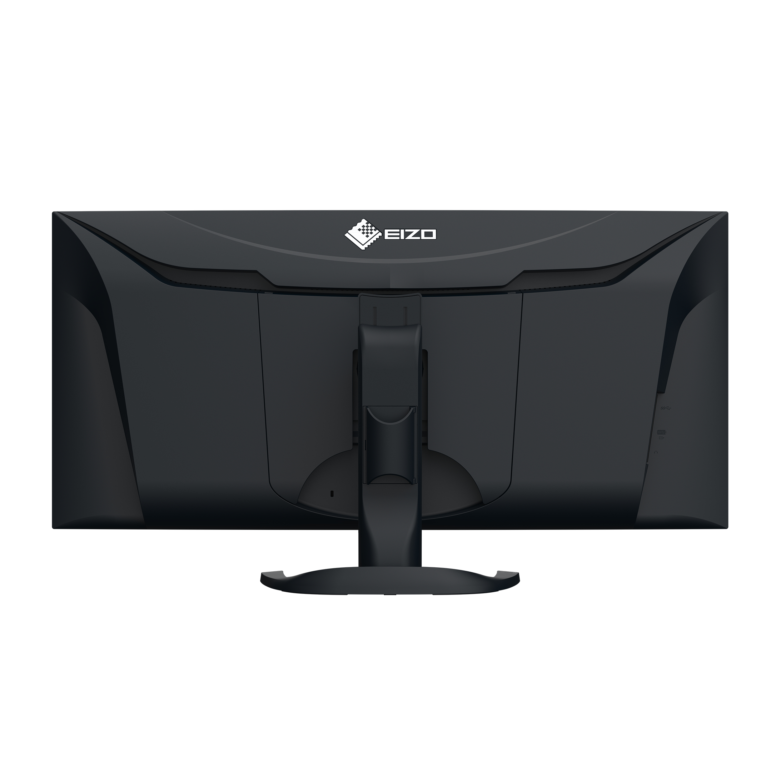 EIZO FlexScan EV3450XC-BK - Mit FlexStand - LED-Monitor - gebogen - 86.4 cm (34)