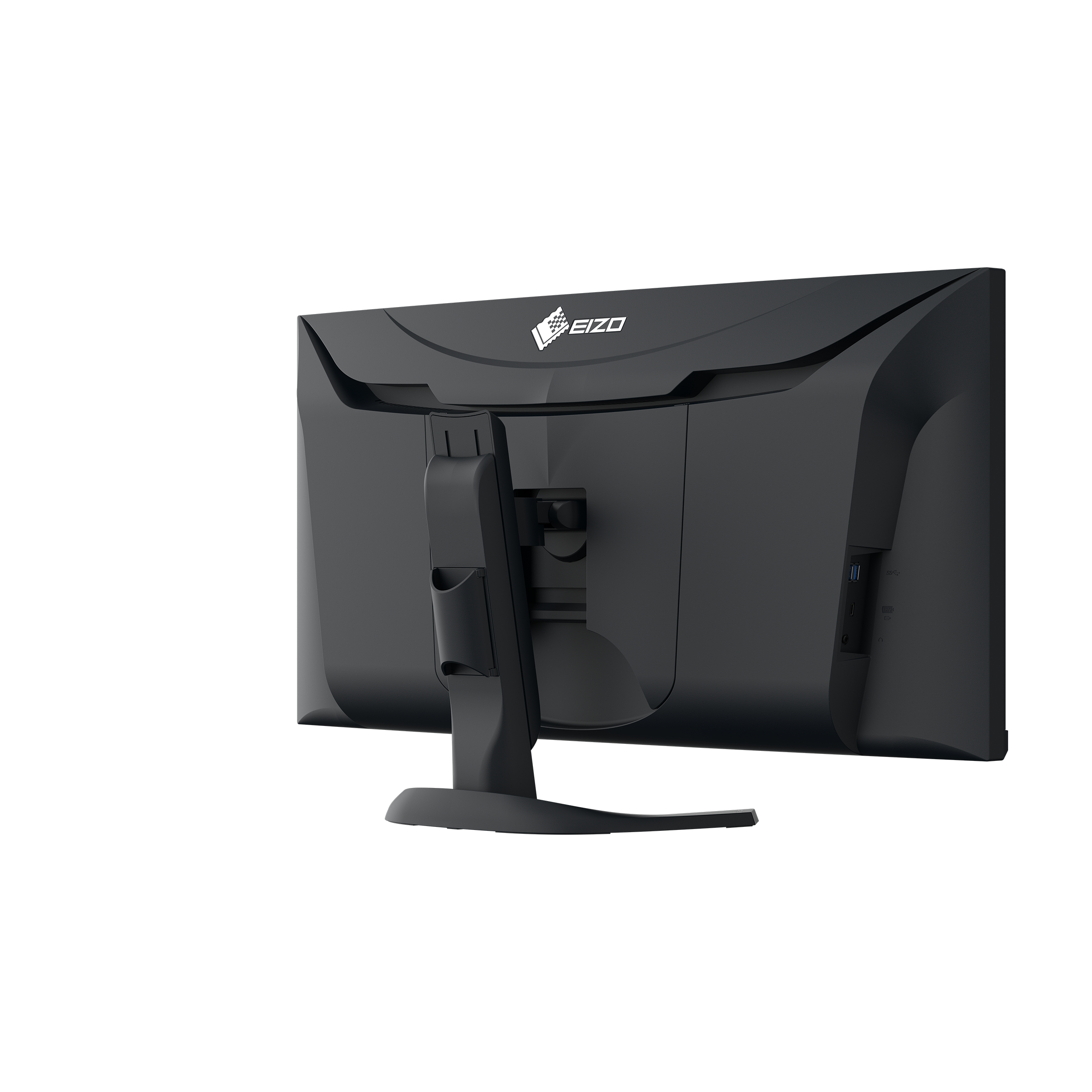 EIZO FlexScan EV3450XC-BK - Mit FlexStand - LED-Monitor - gebogen - 86.4 cm (34)