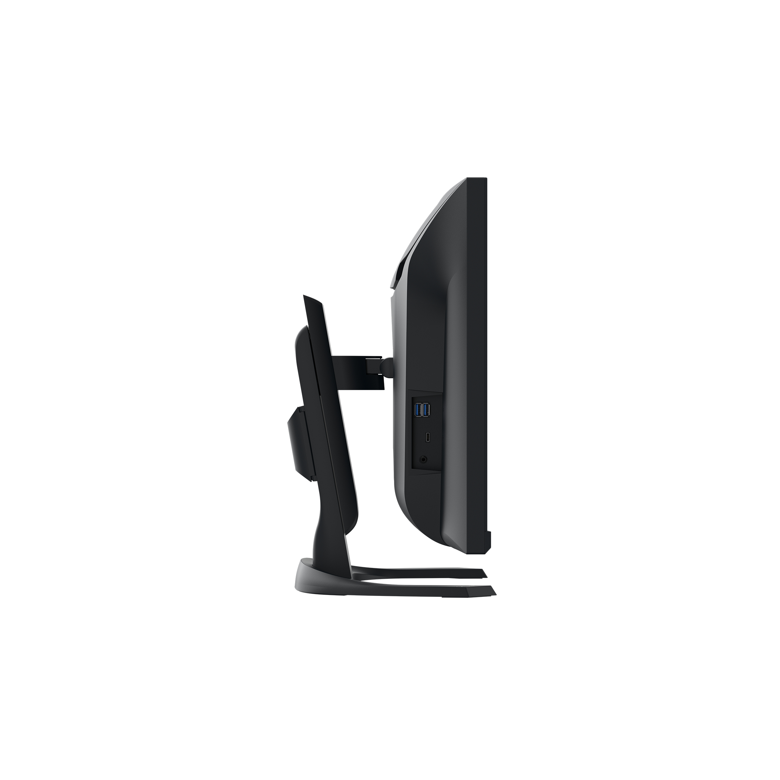 EIZO FlexScan EV3450XC-BK - Mit FlexStand - LED-Monitor - gebogen - 86.4 cm (34)