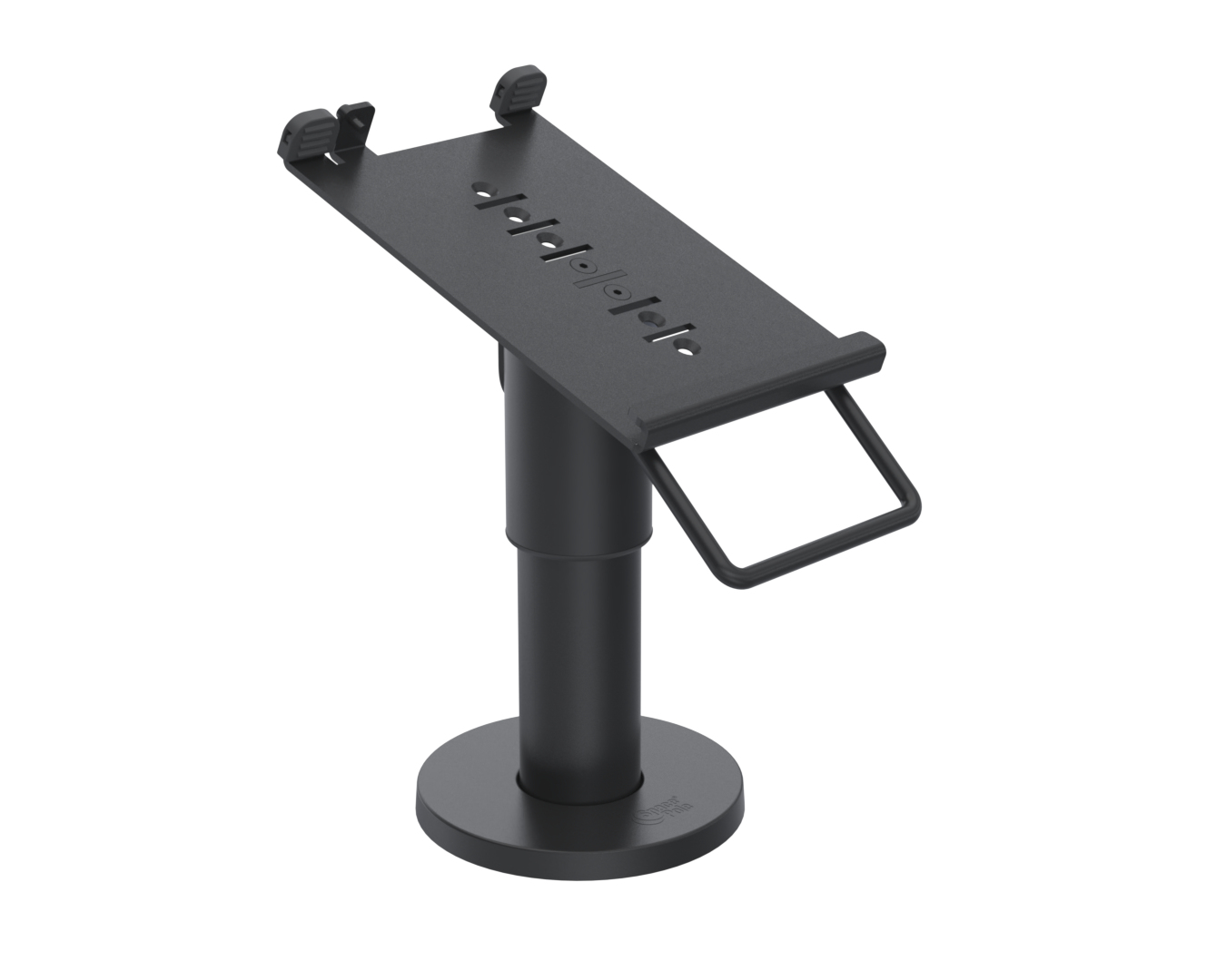 Ergonomic Solutions Ingenico Lane 5000 DuraTilt SP1 120mm with handle