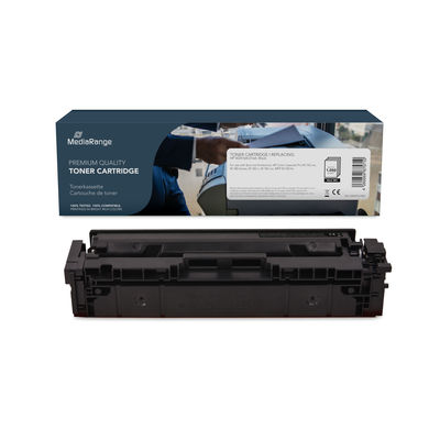 MediaRange MRHPT2410BK Cartouche de toner 1 pi�ce(s) Compatible Noir