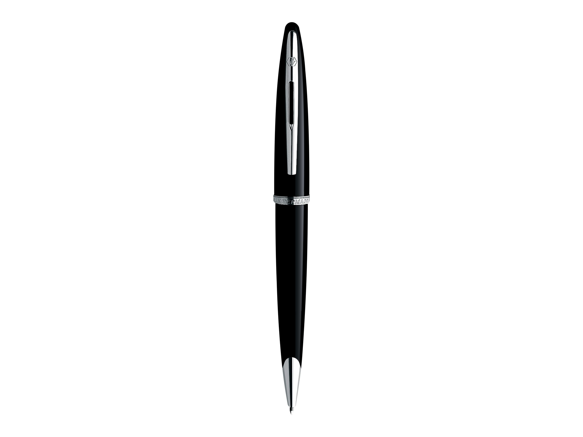 WATERMAN Car�ne Black Sea CT - Kugelschreiber