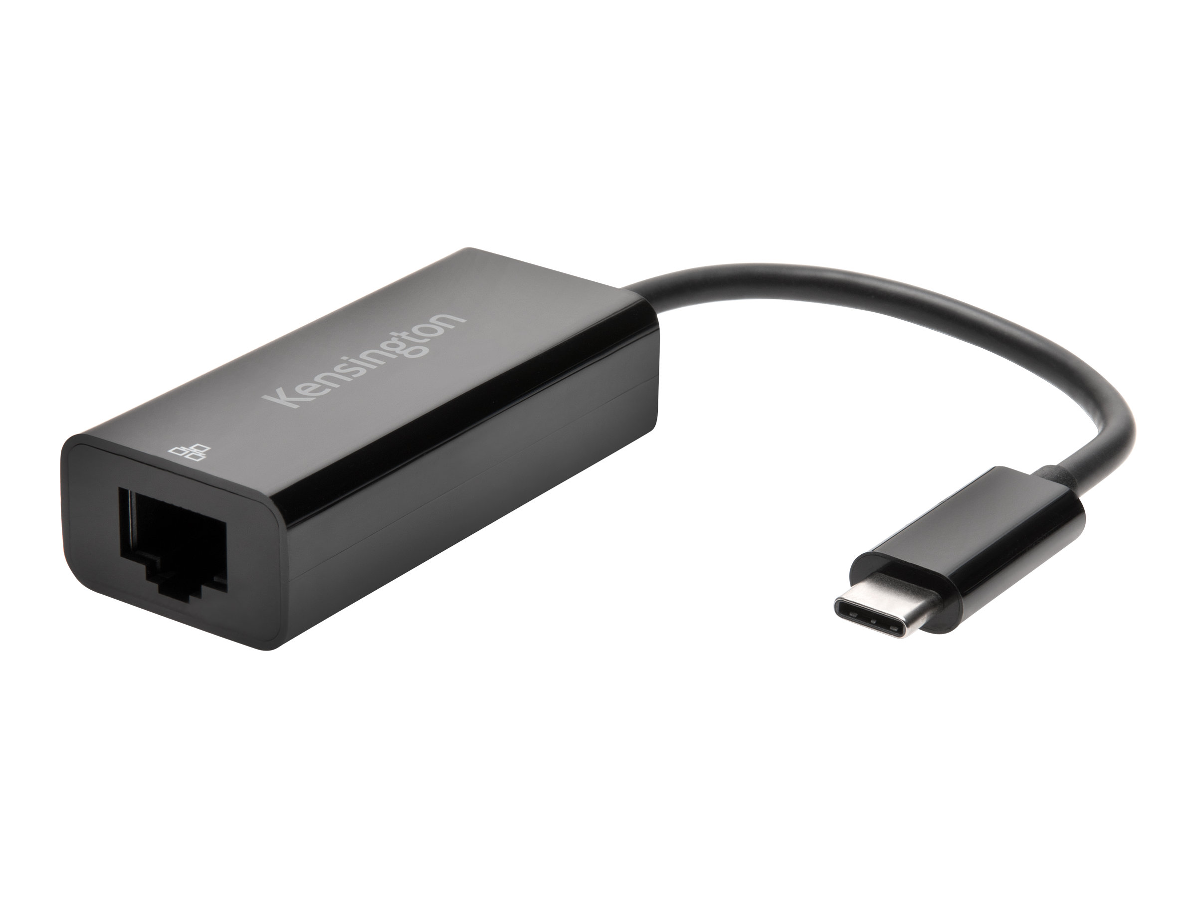 Kensington Adaptador de USB-C a Ethernet CA1100E