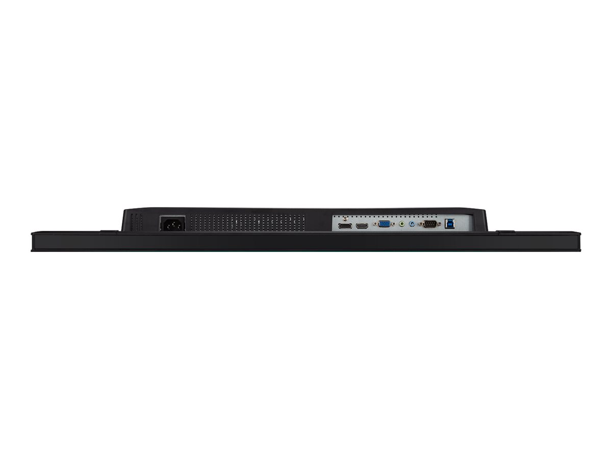 Viewsonic TD2760 Monitor PC 68,6 cm (27) 1920 x 1080 Pixel Full HD LED Touch screen Multi utente Nero