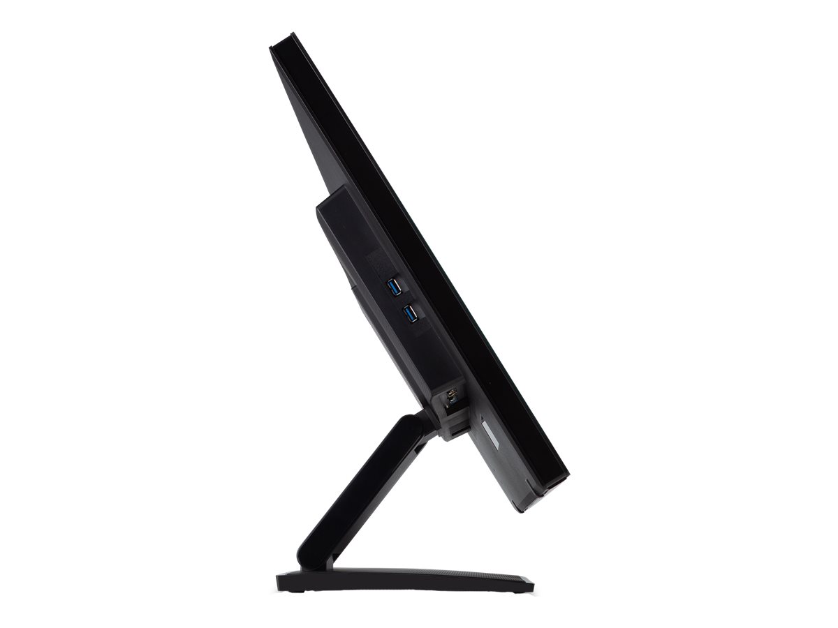 Viewsonic TD2760 Monitor PC 68,6 cm (27) 1920 x 1080 Pixel Full HD LED Touch screen Multi utente Nero