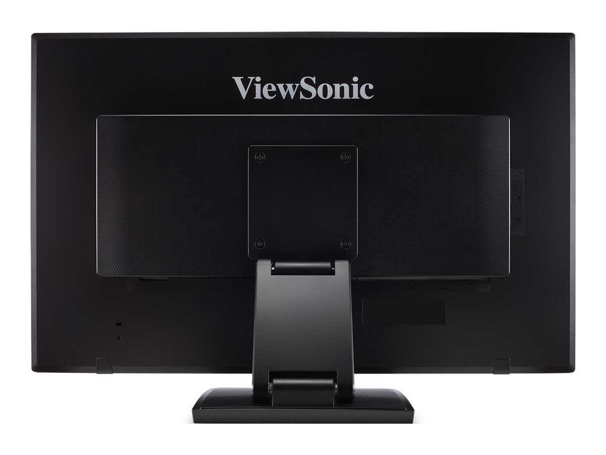 Viewsonic TD2760 Monitor PC 68,6 cm (27) 1920 x 1080 Pixel Full HD LED Touch screen Multi utente Nero