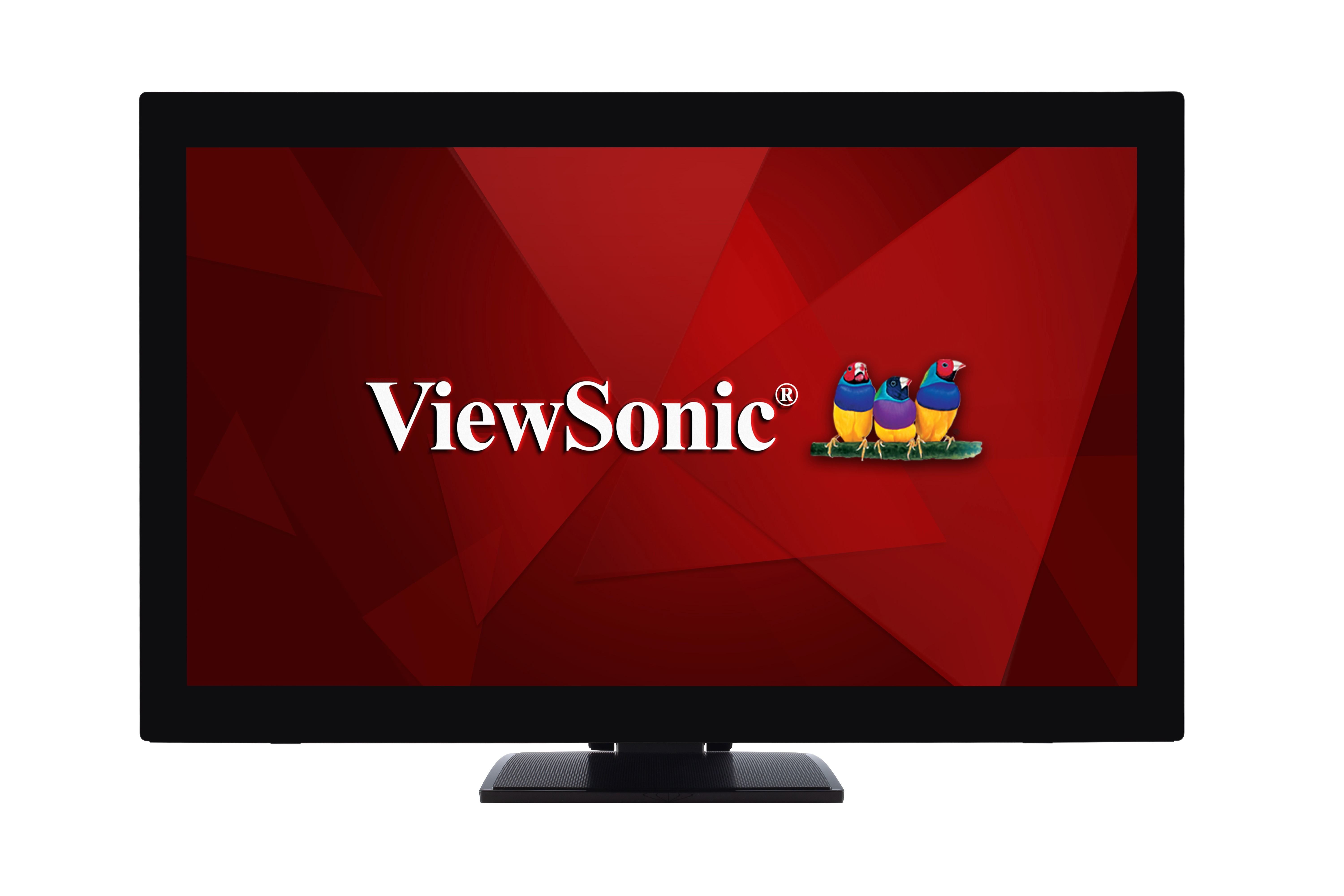 Viewsonic TD2760 Monitor PC 68,6 cm (27) 1920 x 1080 Pixel Full HD LED Touch screen Multi utente Nero
