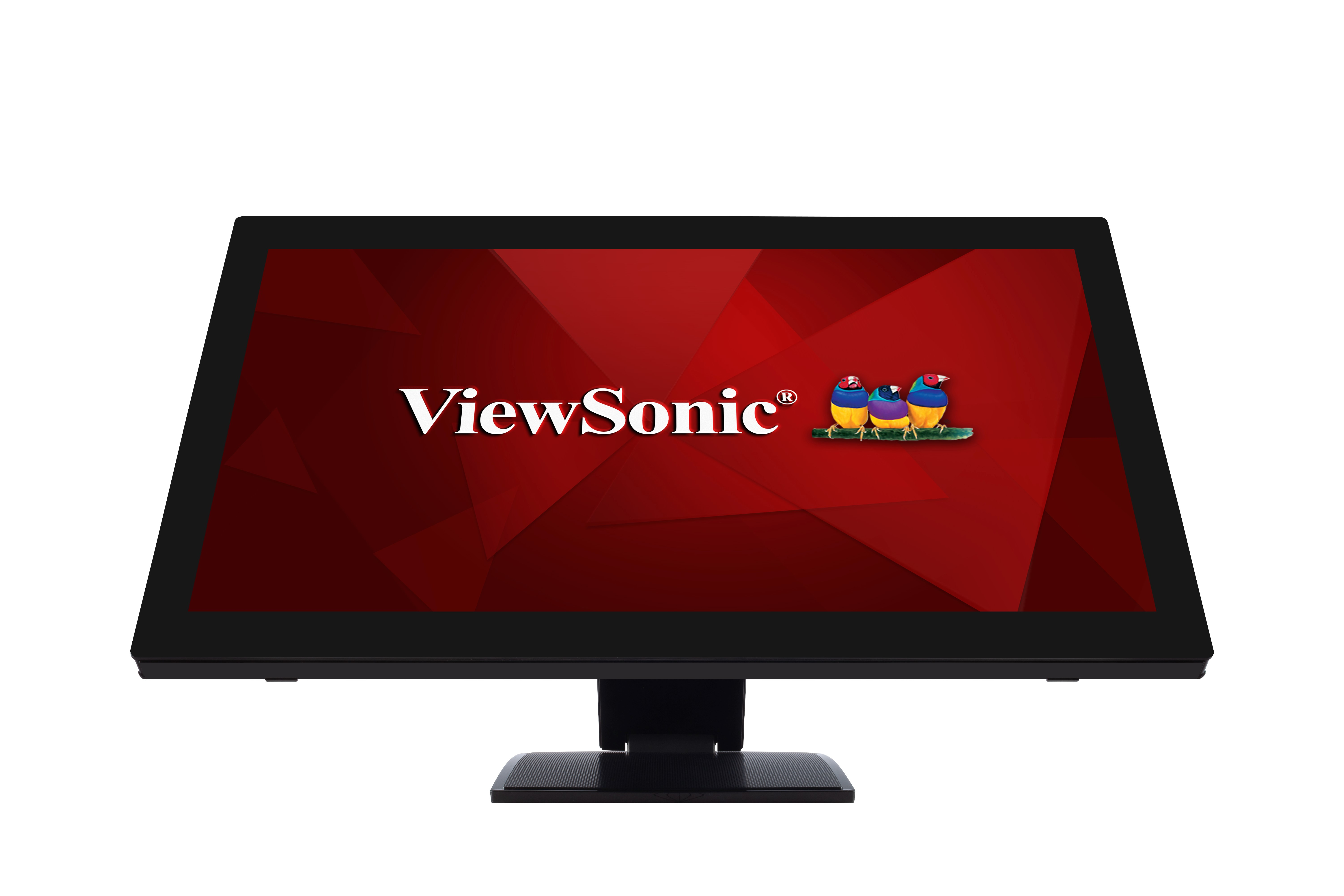 Viewsonic TD2760 Monitor PC 68,6 cm (27) 1920 x 1080 Pixel Full HD LED Touch screen Multi utente Nero