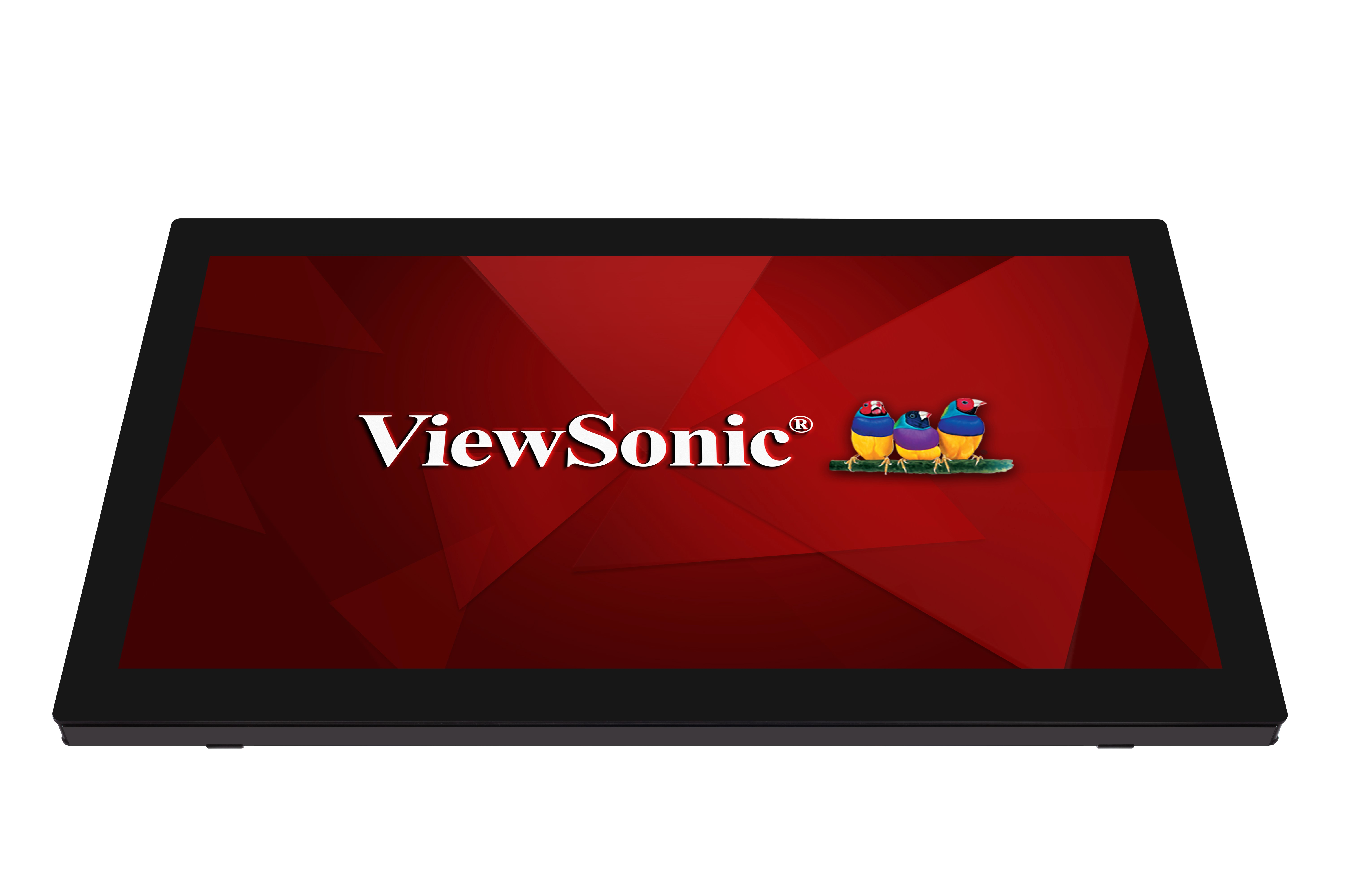 Viewsonic TD2760 Monitor PC 68,6 cm (27) 1920 x 1080 Pixel Full HD LED Touch screen Multi utente Nero