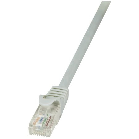 LogiLink EconLine - Patch-Kabel - RJ-45 (M)