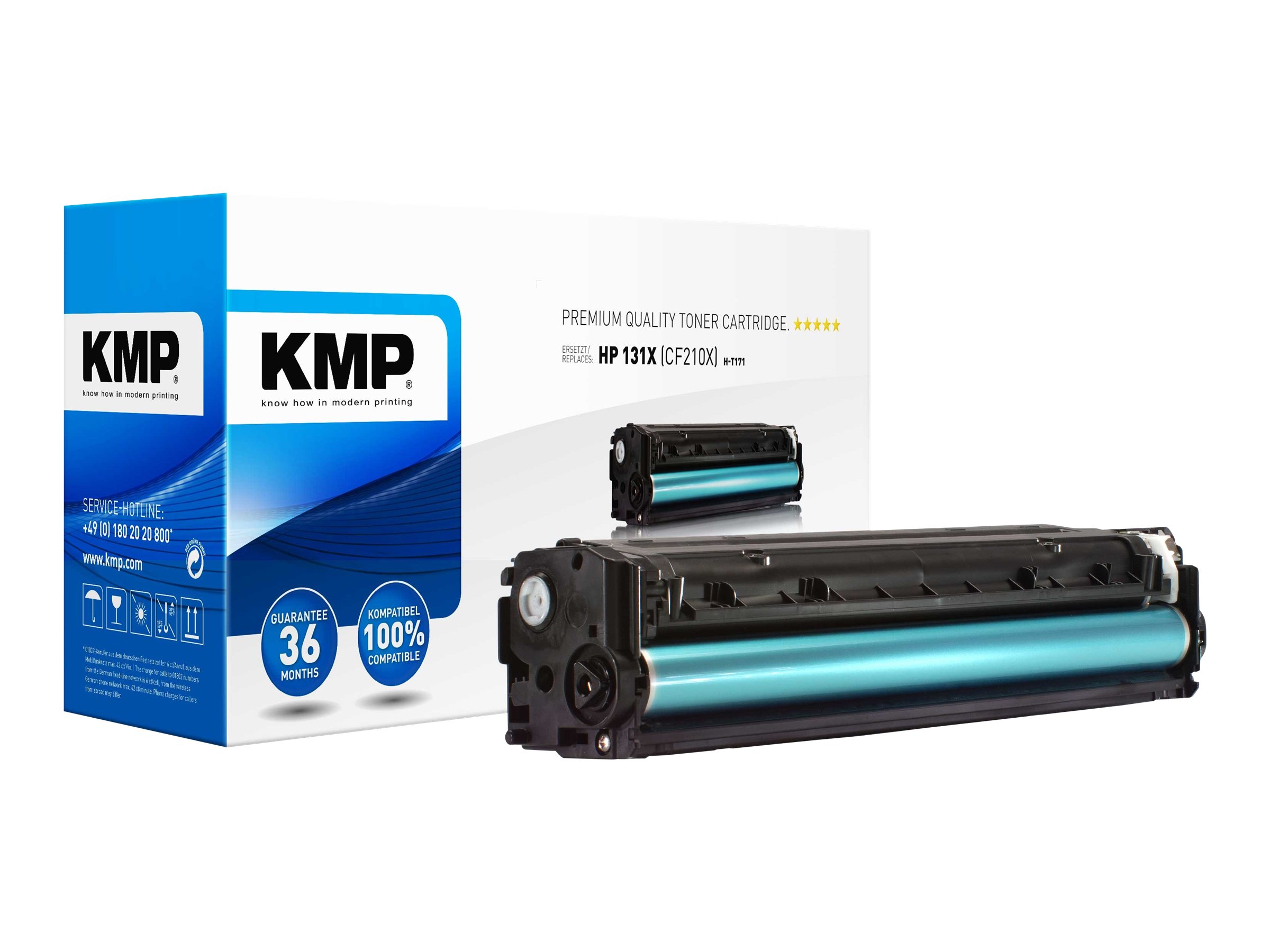 KMP CF210X toner cartridge 1 pc(s) Black