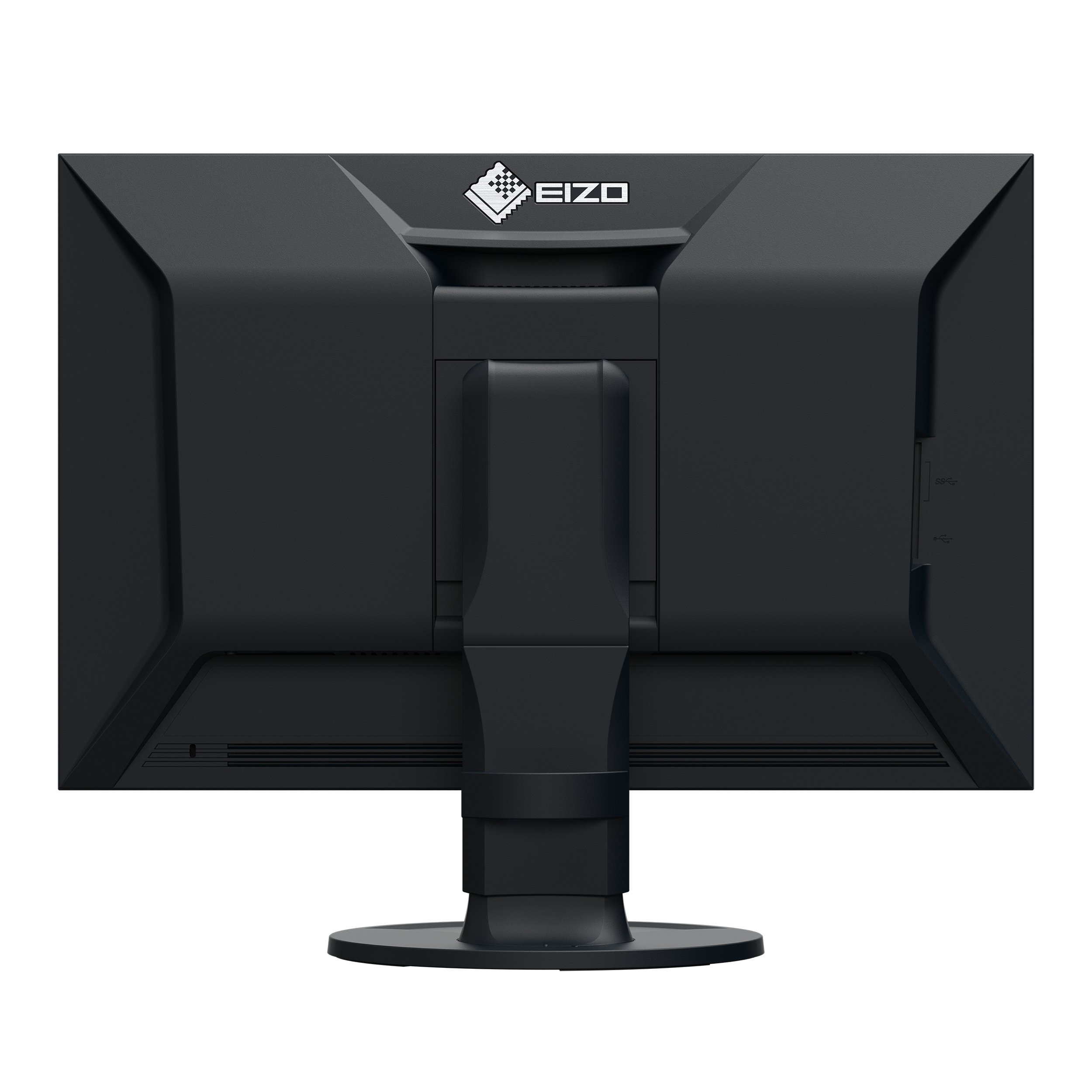 EIZO 61.0cm 24 CS2400R 16 10 HDMI+DP+USB-C IPS black retail - Flachbildschirm (TFT/LCD) - 24