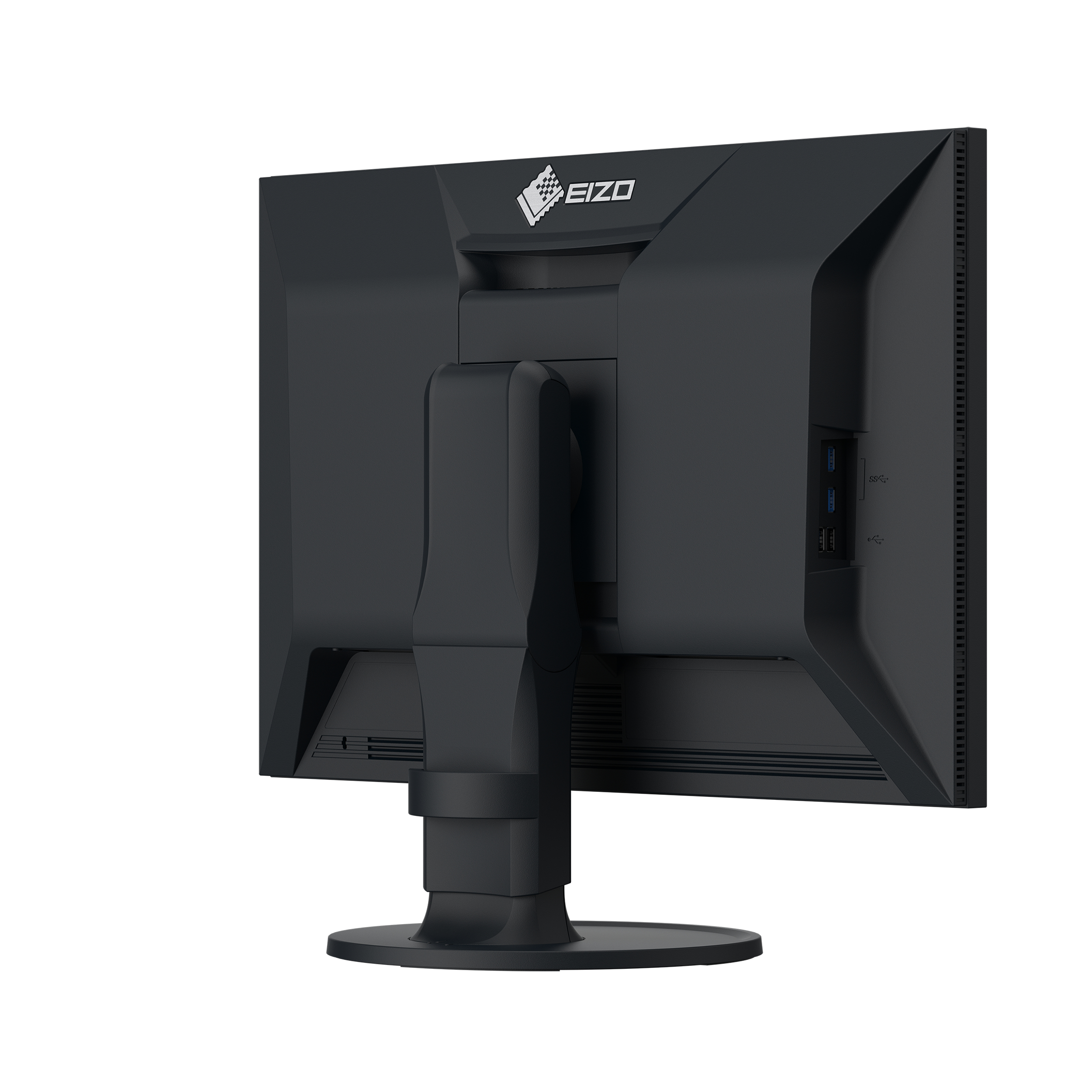 EIZO 61.0cm 24 CS2400R 16 10 HDMI+DP+USB-C IPS black retail - Flachbildschirm (TFT/LCD) - 24