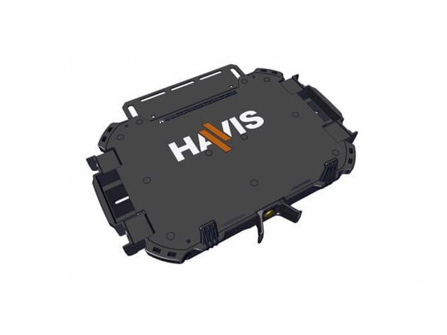 Havis UT-2002 - Montagekomponente (robuste Halterung) - f�r Tablett - verriegelbar - Bildschirmgr��e: 22.9-27.9 cm (9-11)