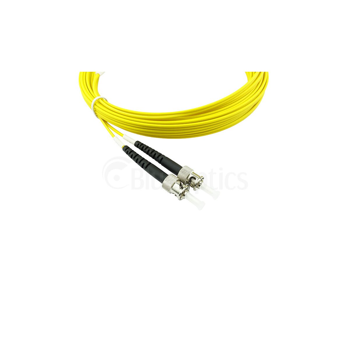 BlueOptics Duplex LWL Patchkabel ST-PC/ST-PC Singlemode 2 Meter