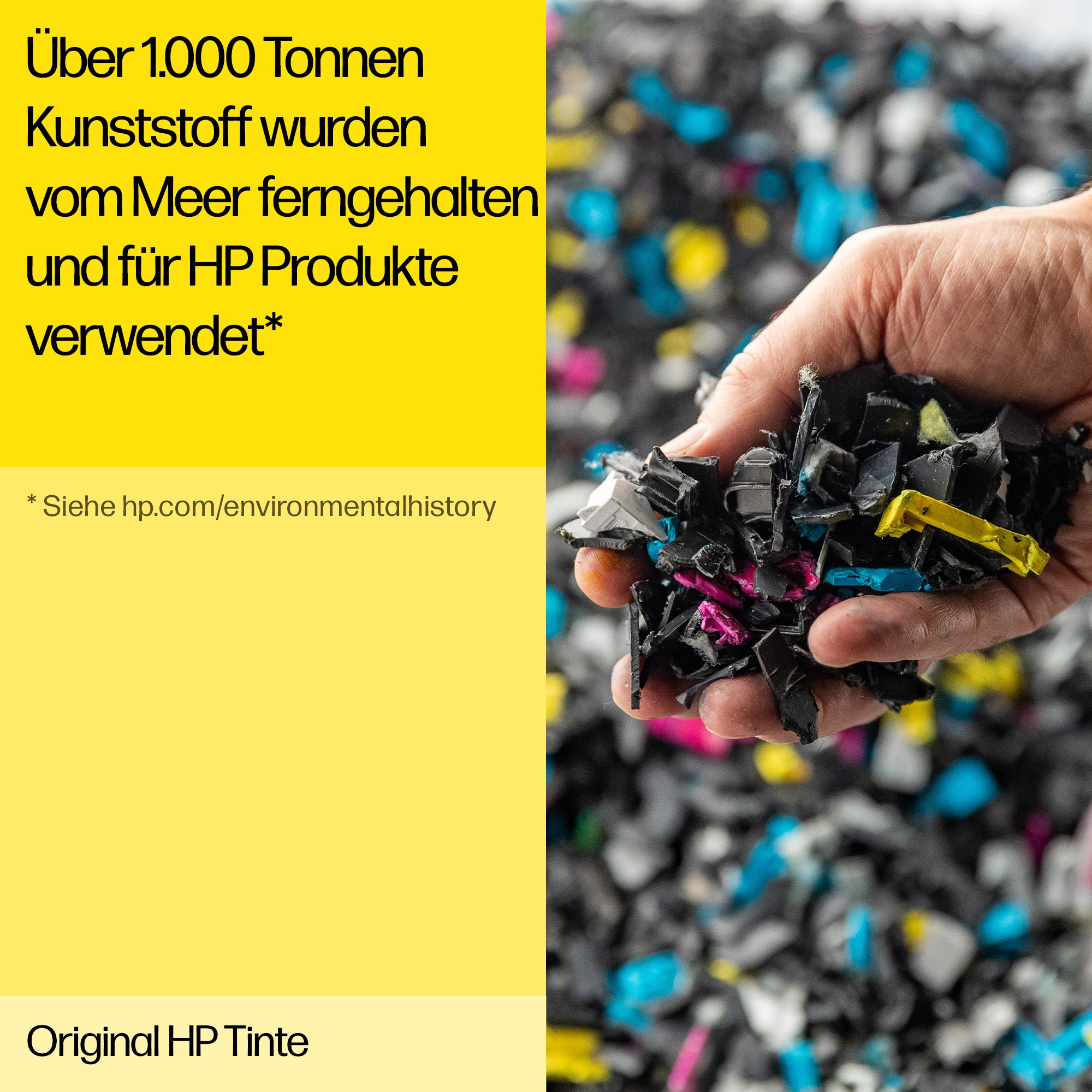 HP 704 - Farbe (Cyan, Magenta, Gelb) - Original