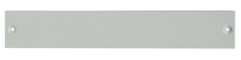 EFB Elektronik EFB-Elektronik PRO - Rack-Sockelblende - Schwarz