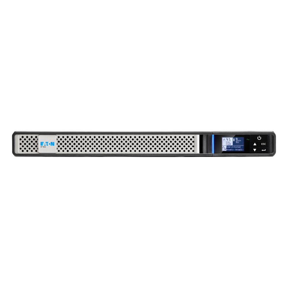 Eaton 5P650IRNG2 sistema de alimentaci�n ininterrumpida (UPS) L�nea interactiva 0,65 kVA 520 W 4 salidas AC