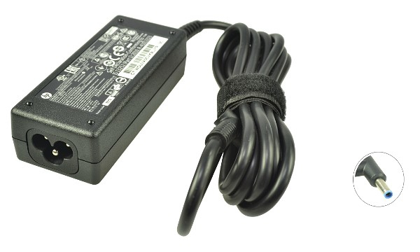 2-power AC Adapter 2.31A includes power cable Replaces 744499-001