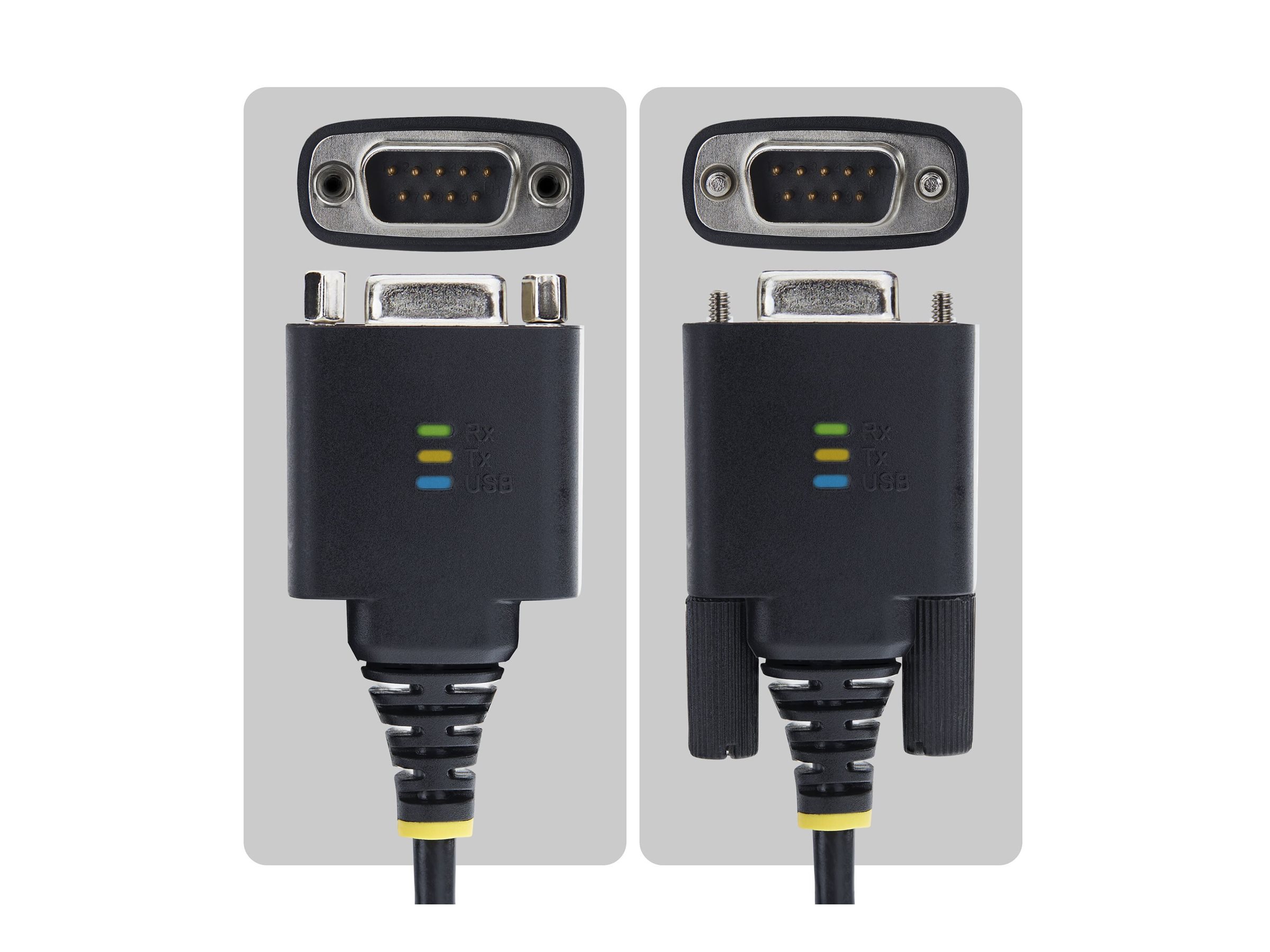 StarTech.com StarTech - USB-C / serielle Kabel - USB-C (M)
