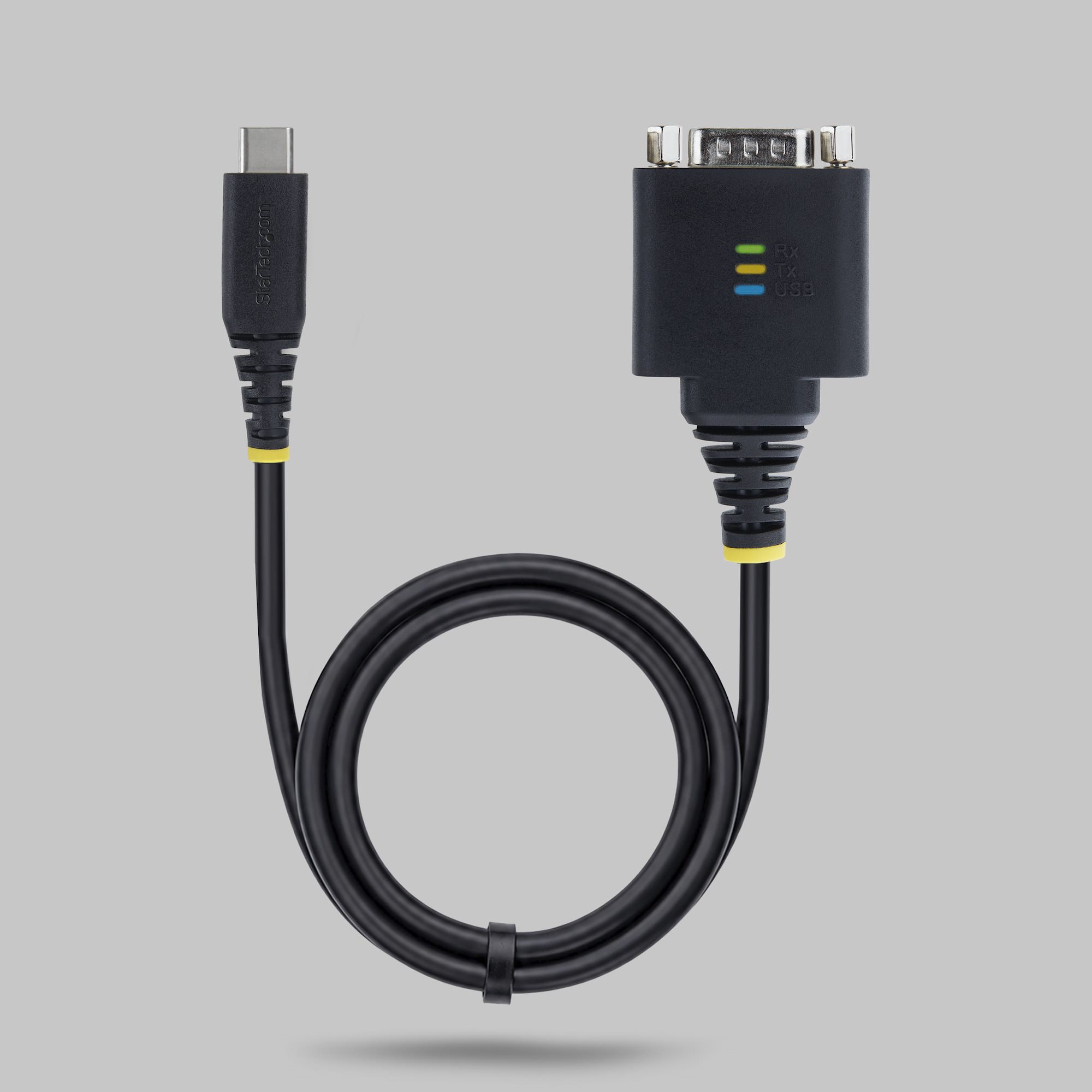 StarTech.com StarTech - USB-C / serielle Kabel - USB-C (M)