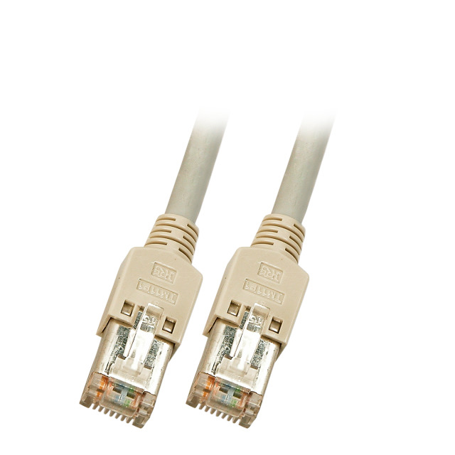 EFB Elektronik RJ45 S/UTP Cat5e cavo di rete Grigio 7,5 m