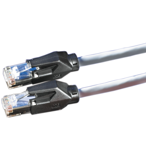 Secomp Cat.6 S/FTP c�ble de r�seau Gris 10 m Cat6 S/FTP (S-STP)