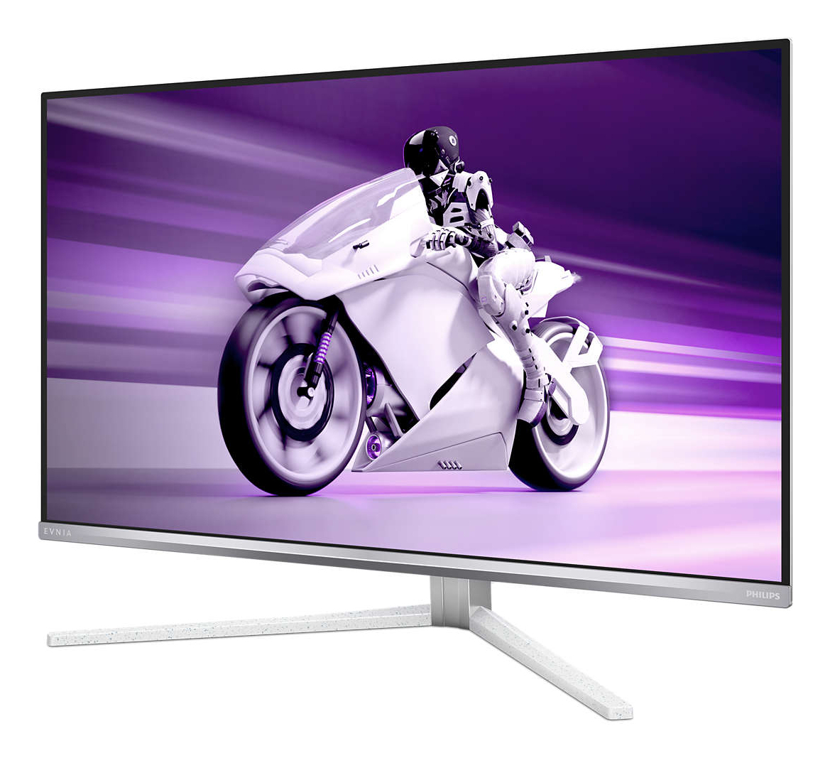 Philips Evnia 8000 32M2N8900 - OLED-Monitor - Gaming - 81.3 cm (32)