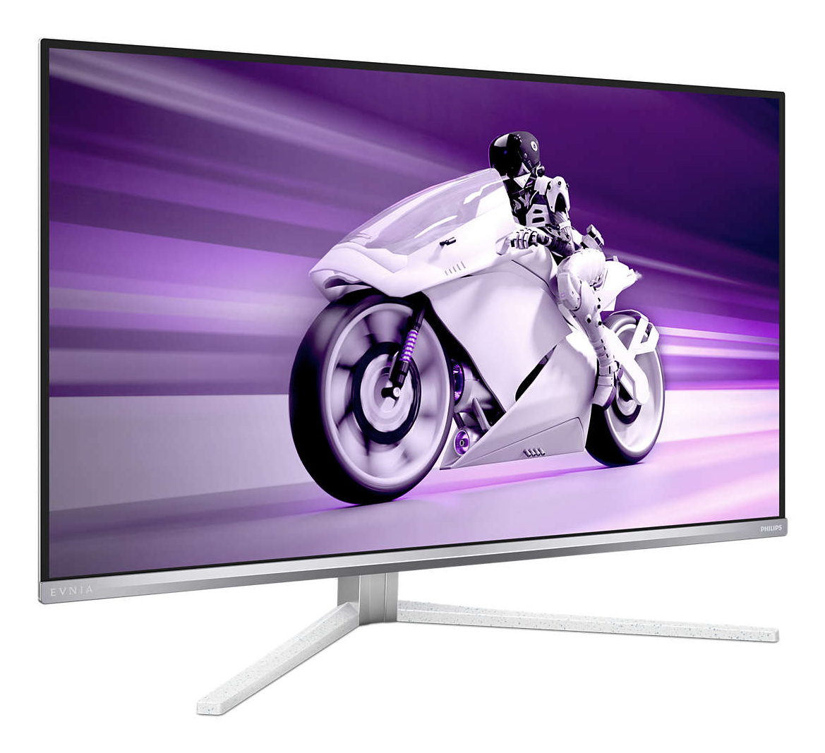 Philips Evnia 8000 32M2N8900 - OLED-Monitor - Gaming - 81.3 cm (32)