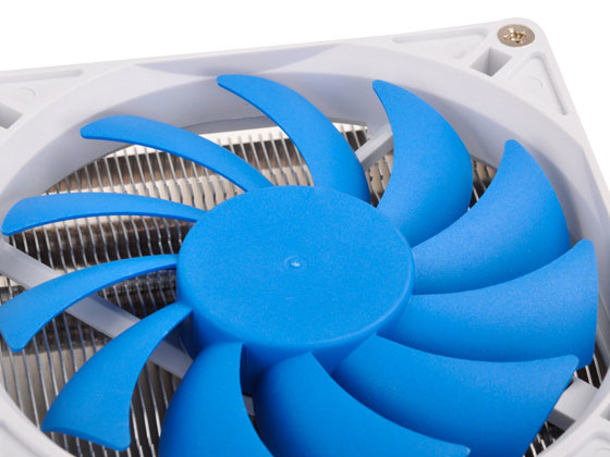 SilverStone Argon Series SST-AR05 - Prozessor-Luftkhler - (fr: LGA1156, AM2, AM3, LGA1155, FM1, FM2, LGA1150, LGA1200)