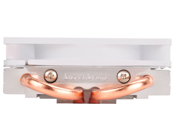 SilverStone Argon Series SST-AR05 - Prozessor-Luftkhler - (fr: LGA1156, AM2, AM3, LGA1155, FM1, FM2, LGA1150, LGA1200)
