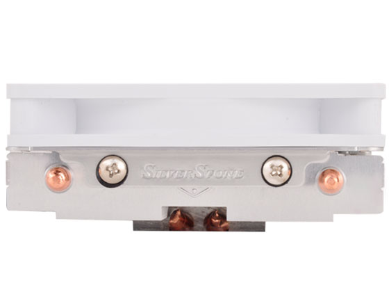 SilverStone Argon Series SST-AR05 - Prozessor-Luftkhler - (fr: LGA1156, AM2, AM3, LGA1155, FM1, FM2, LGA1150, LGA1200)
