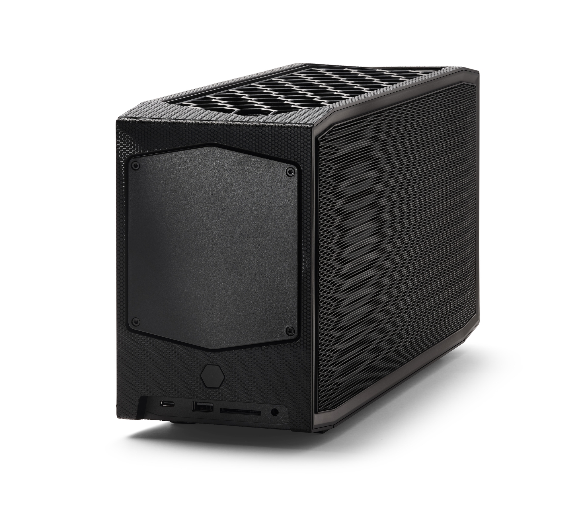 Intel Next Unit of Computing 12 Pro X Kit - NUC12DCMv9