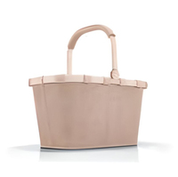 Reisenthel carrybag - Einkaufswagen - Braun - Polyester - Einfarbig - 22 l - 480 mm