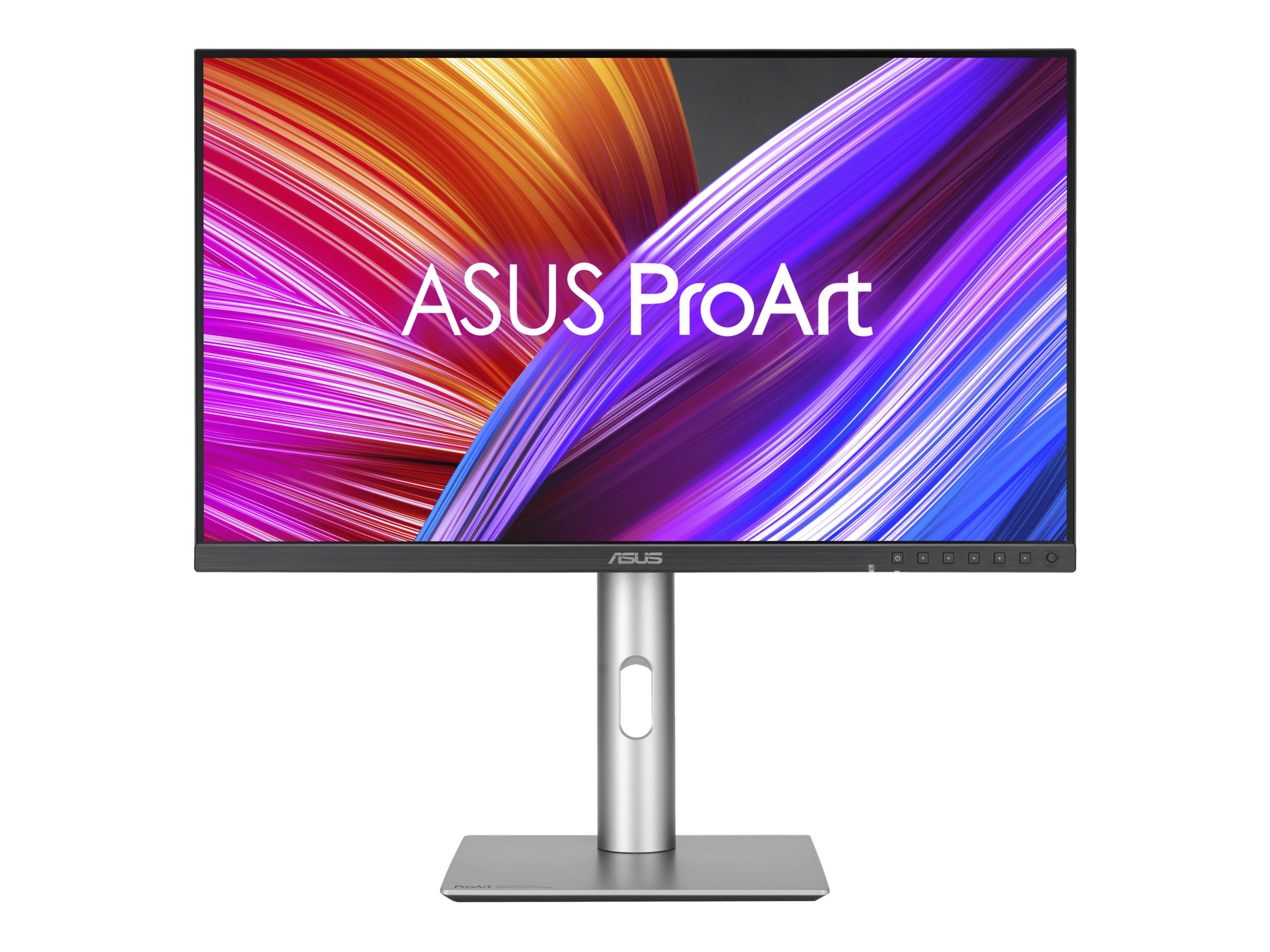 ASUS ProArt PA24ACRV computer monitor 60.5 cm (23.8) 2560 x 1440 pixels Quad HD LCD Black
