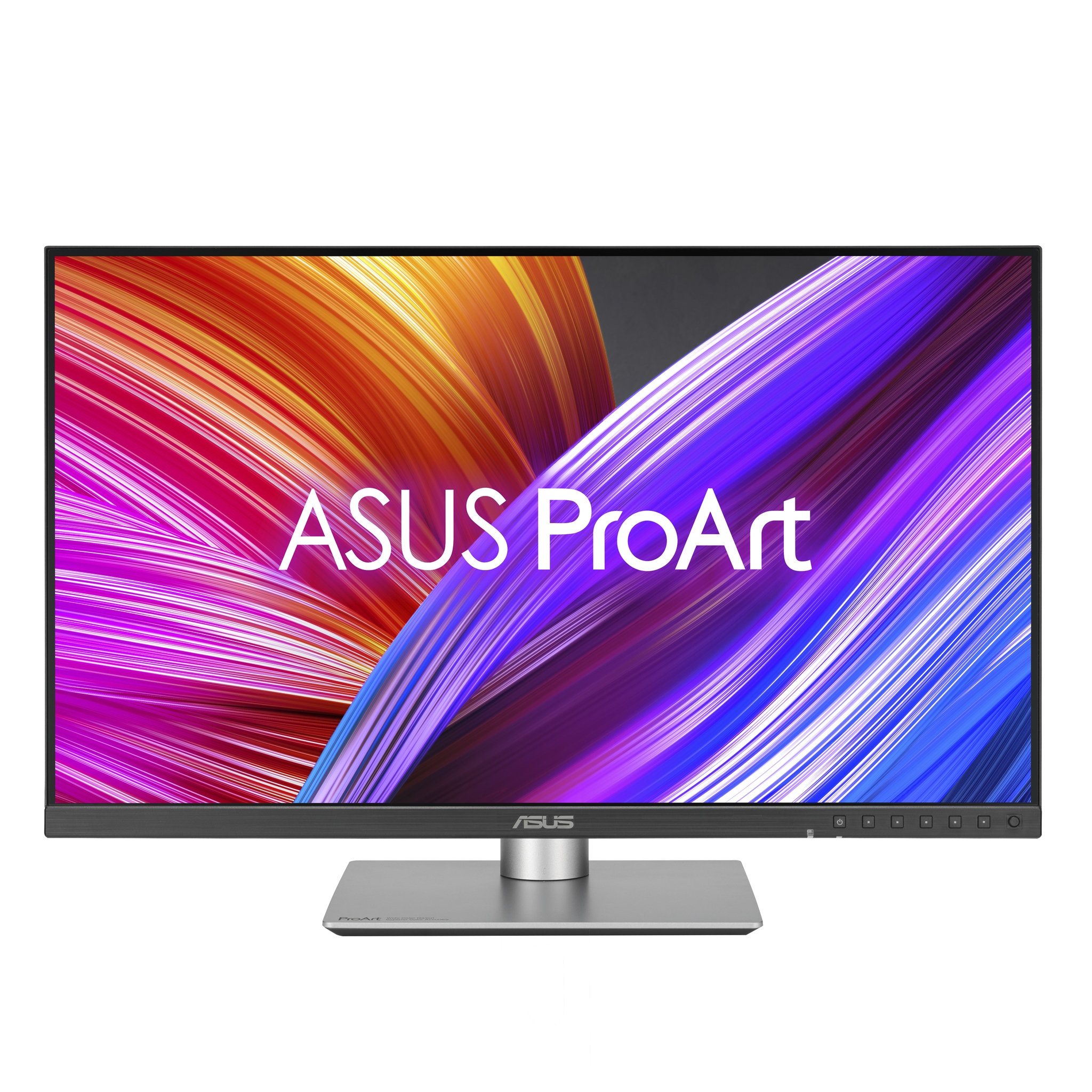ASUS ProArt PA24ACRV computer monitor 60.5 cm (23.8) 2560 x 1440 pixels Quad HD LCD Black