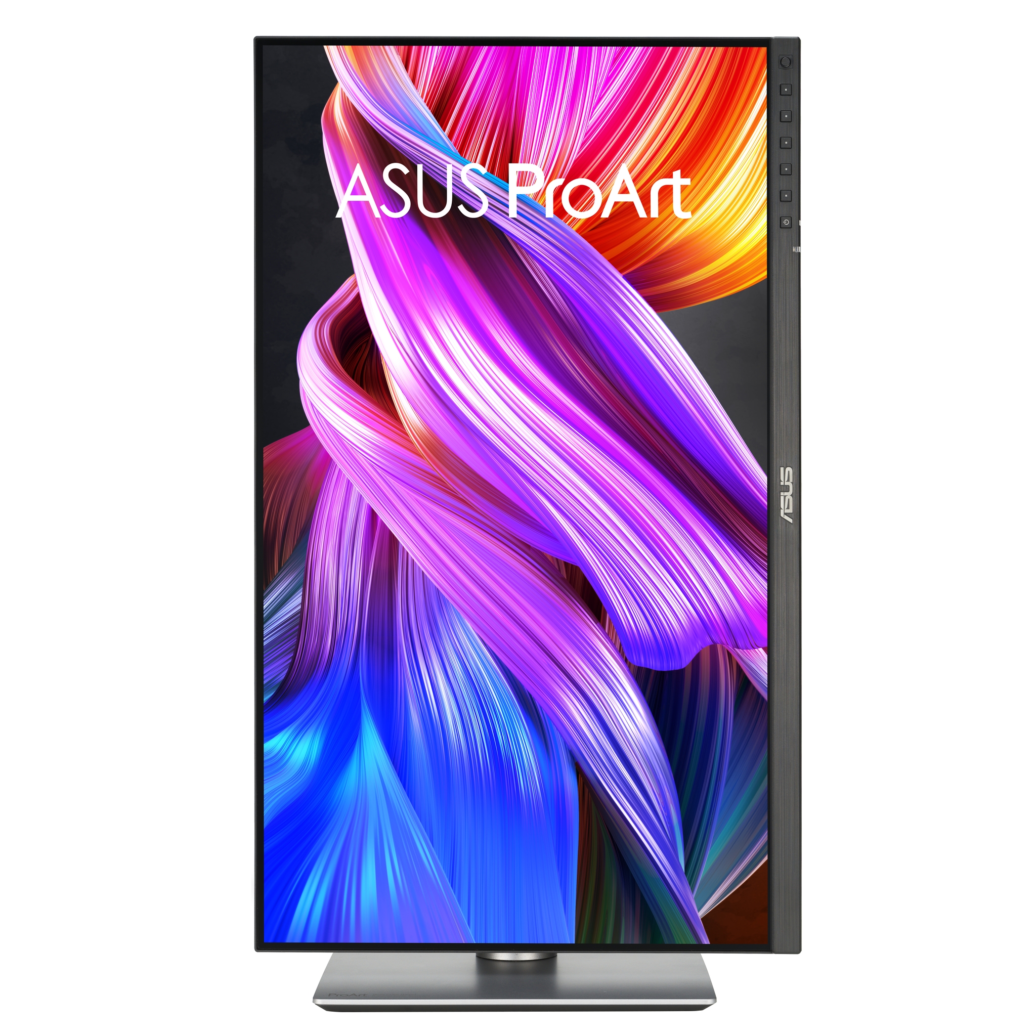 ASUS ProArt PA24ACRV computer monitor 60.5 cm (23.8) 2560 x 1440 pixels Quad HD LCD Black