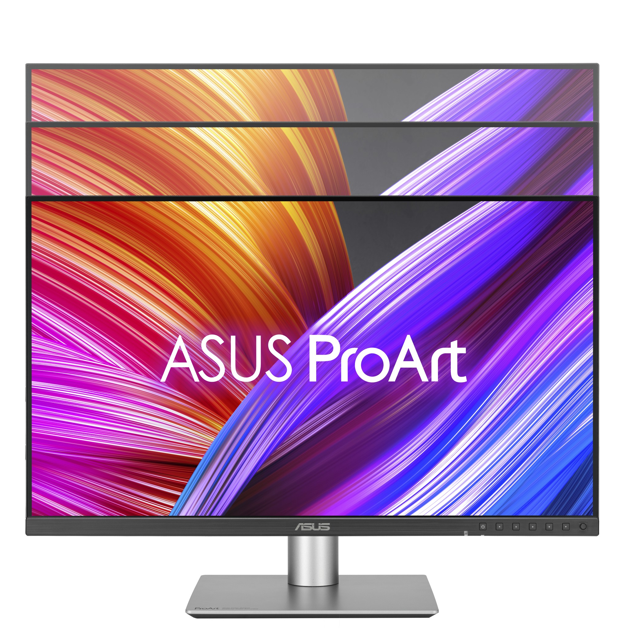 ASUS ProArt PA24ACRV computer monitor 60.5 cm (23.8) 2560 x 1440 pixels Quad HD LCD Black
