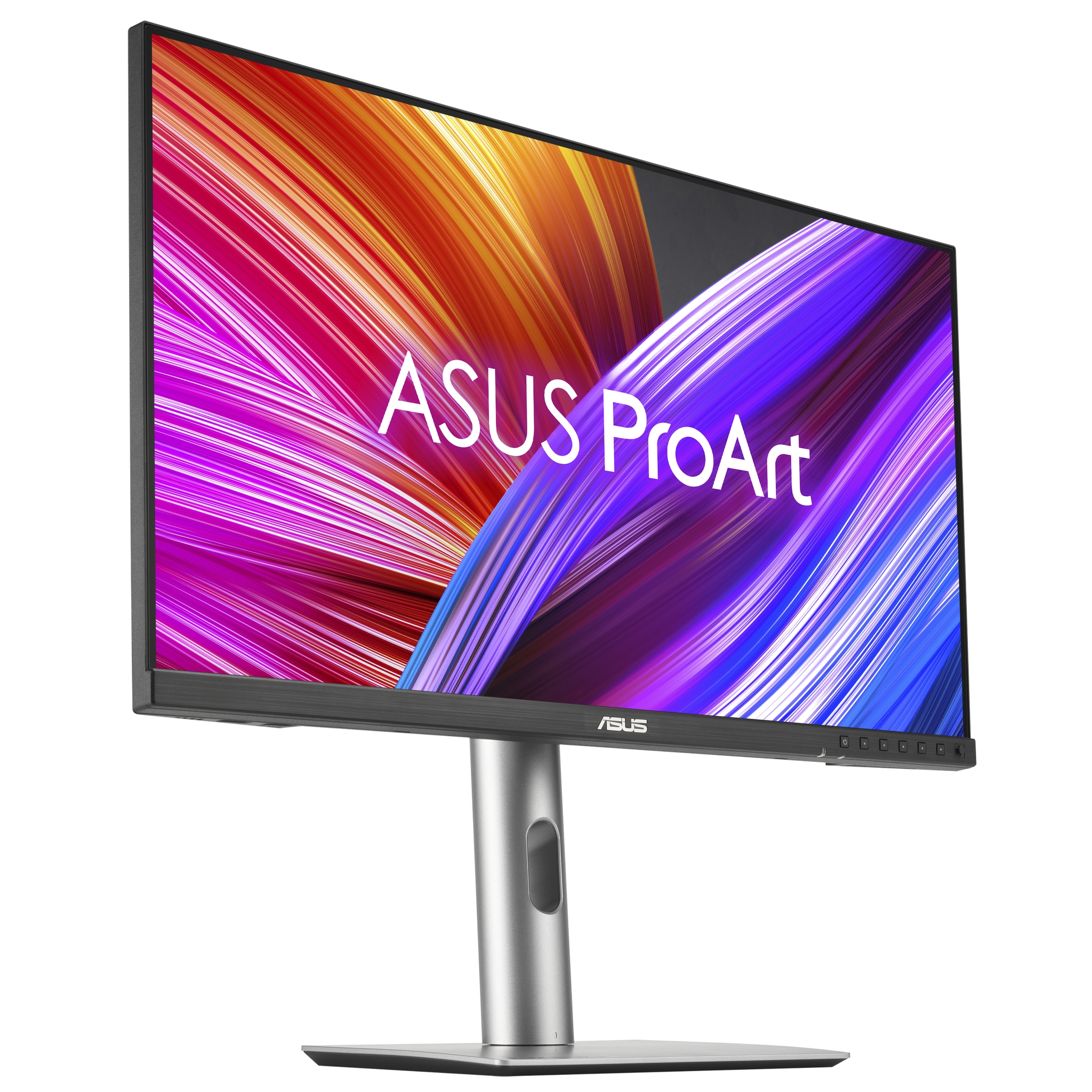 ASUS ProArt PA24ACRV computer monitor 60.5 cm (23.8) 2560 x 1440 pixels Quad HD LCD Black