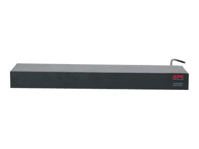 APC Switched Rack PDU AP7920B - Steckdosenleiste - Wechselstrom 200/208/230 V - 2300 VA - Ethernet - Eingabe, Eingang IEC 60320 C14 - Ausgangsanschlsse: 8 (IEC 60320 C13)